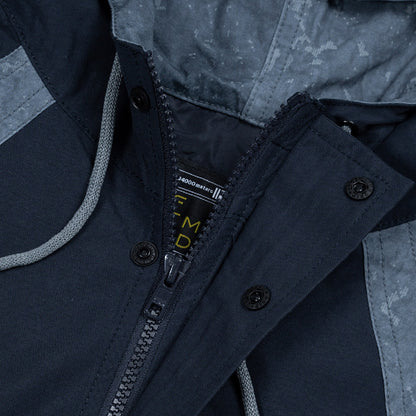 atmos x FTMD. Light Hood Jacket