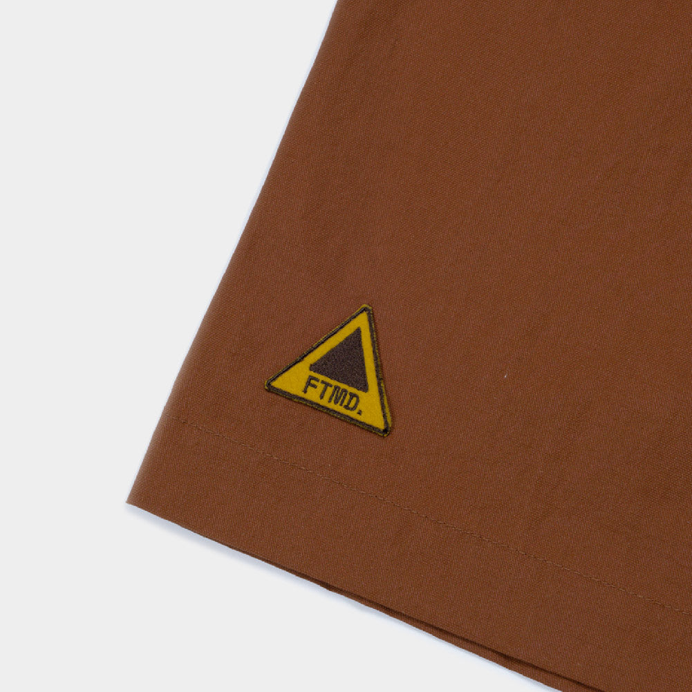 atmos x FTMD. Raglan Pocket shirt