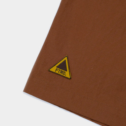 atmos x FTMD. Raglan Pocket shirt