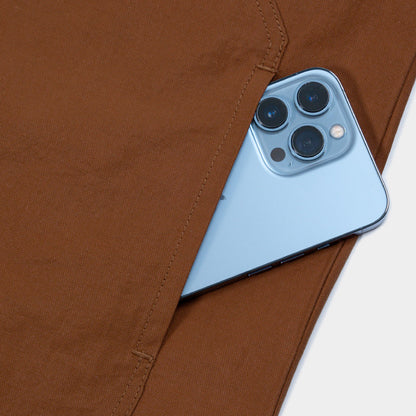 atmos x FTMD. Raglan Pocket shirt