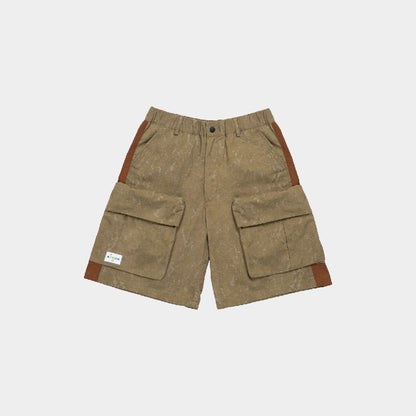 atmos x FTMD. Pocket Shorts