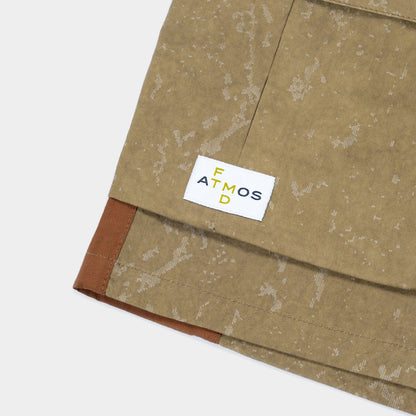 atmos x FTMD. Pocket Shorts