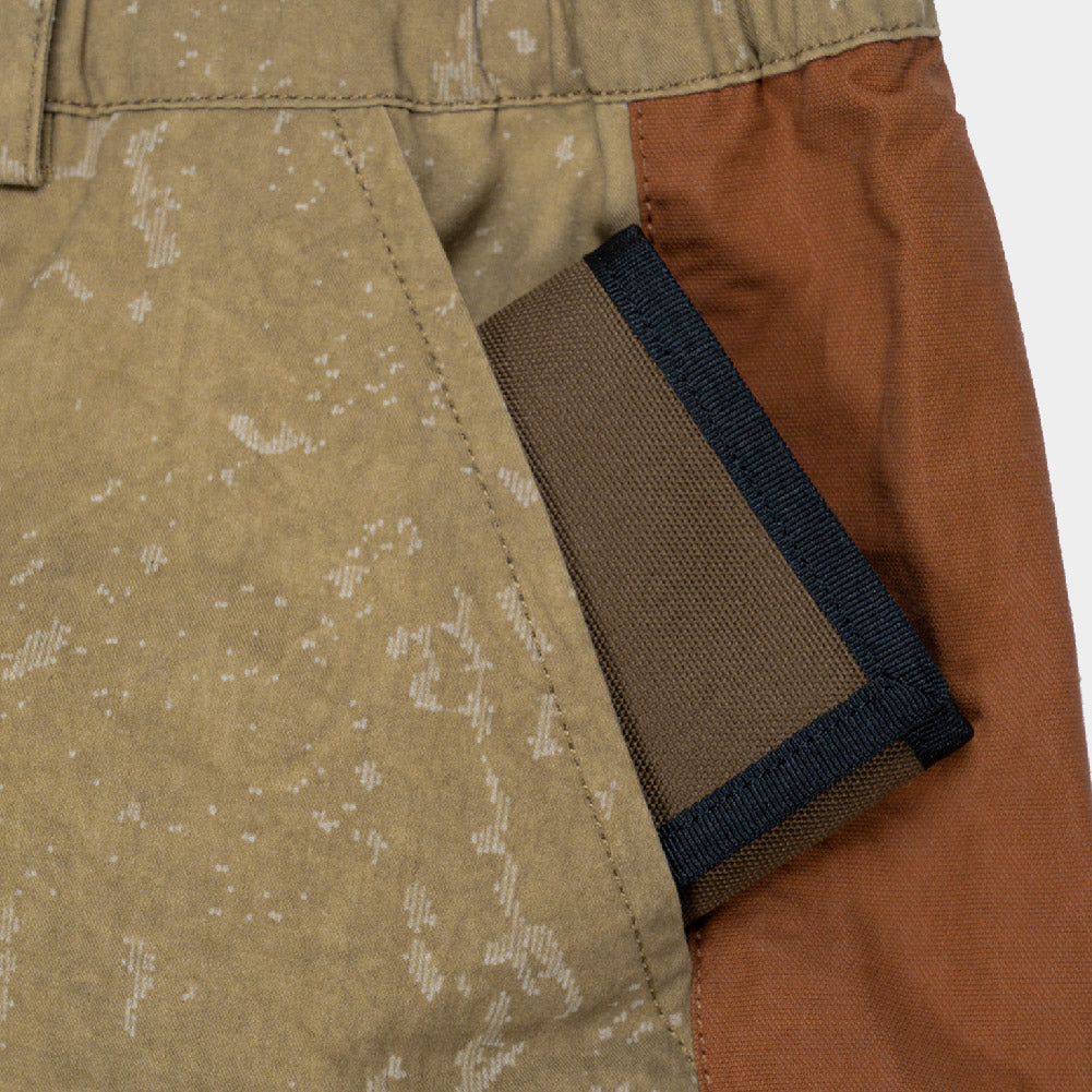 atmos x FTMD. Pocket Shorts