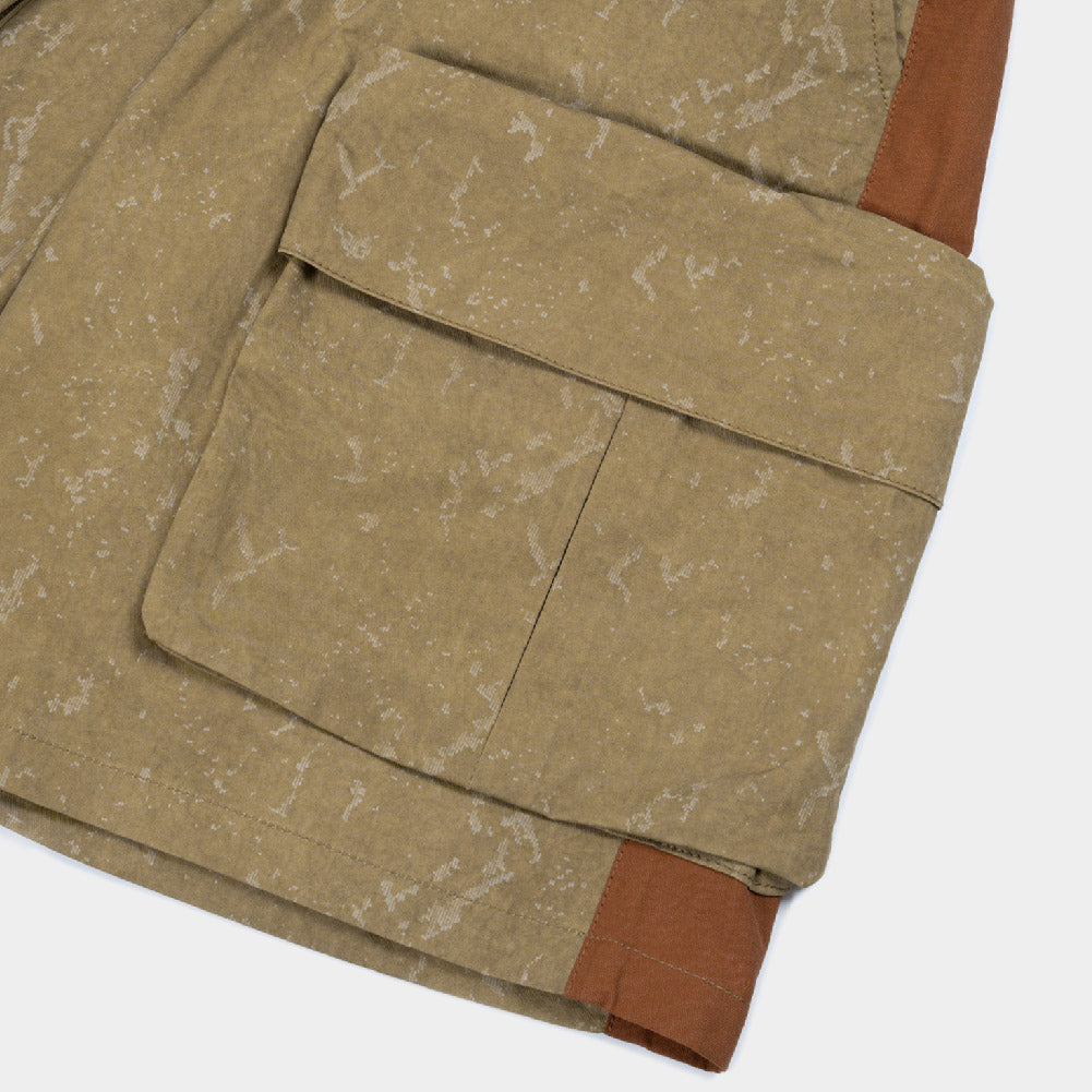 atmos x FTMD. Pocket Shorts