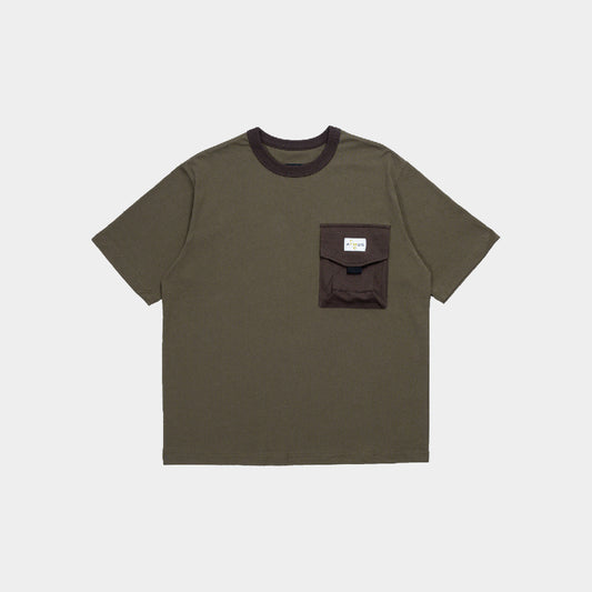 atmos x FTMD. Utility Pocket Tee