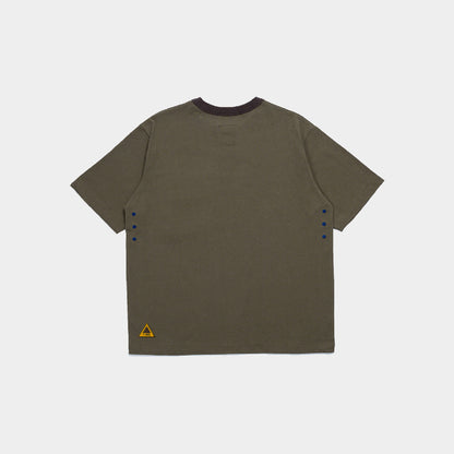 atmos x FTMD. Utility Pocket Tee