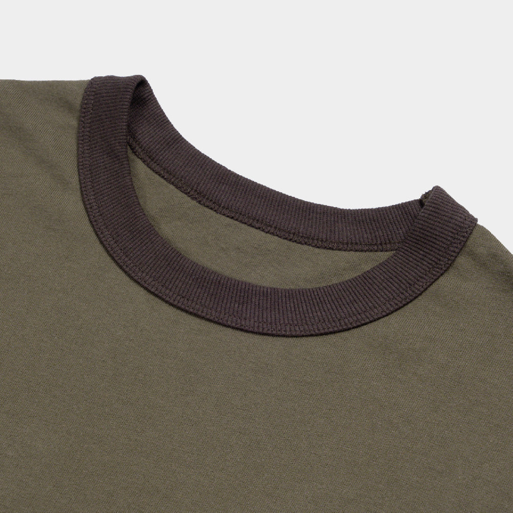 atmos x FTMD. Utility Pocket Tee