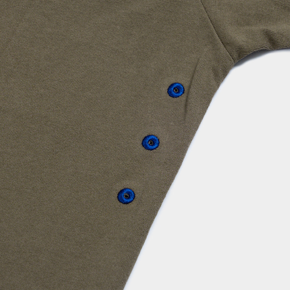 atmos x FTMD. Utility Pocket Tee