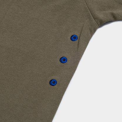 atmos x FTMD. Utility Pocket Tee