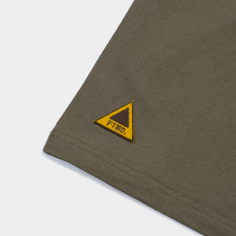 atmos x FTMD. Utility Pocket Tee