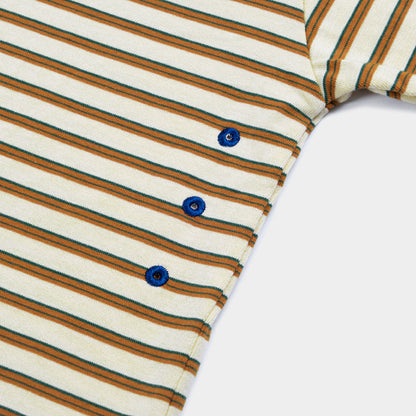 atmos x FTMD. Stripe Oversized Tee atmos Kuala Lumpur