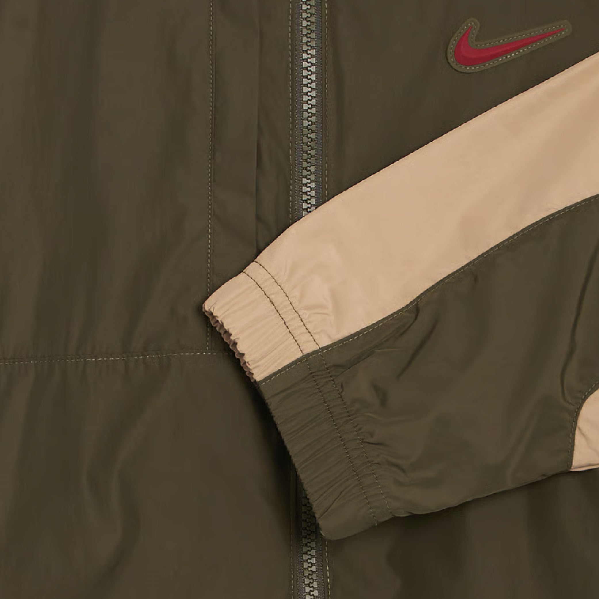 Nike x NOCTA Northstar Nylon Tracksuit Jacket FN7667-325 – Stylish