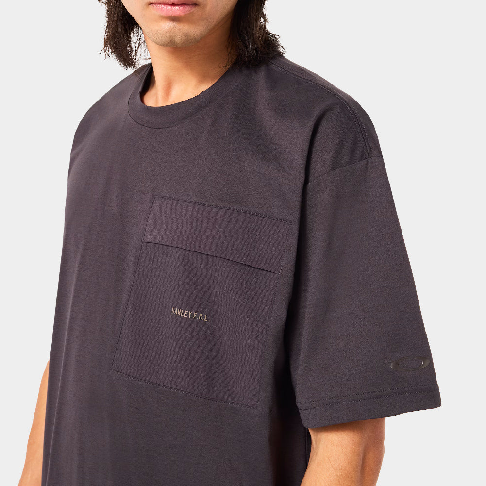 Oakley F.G.L Scratch Tee 4.0 atmos Kuala Lumpur