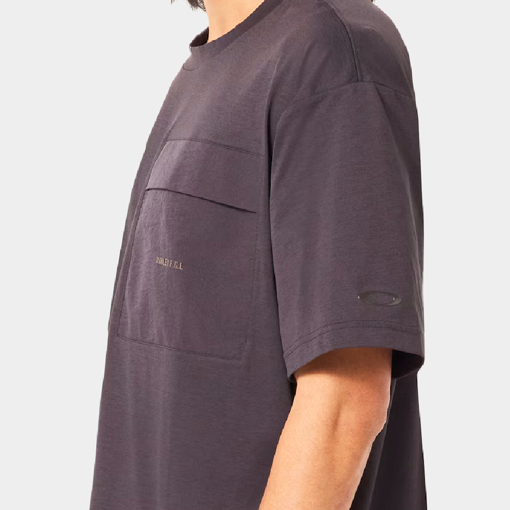 Oakley F.G.L Scratch Tee 4.0 atmos Kuala Lumpur