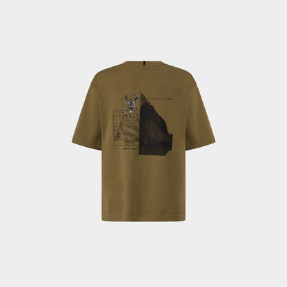 Oakley Futurescape Scorpio Tee