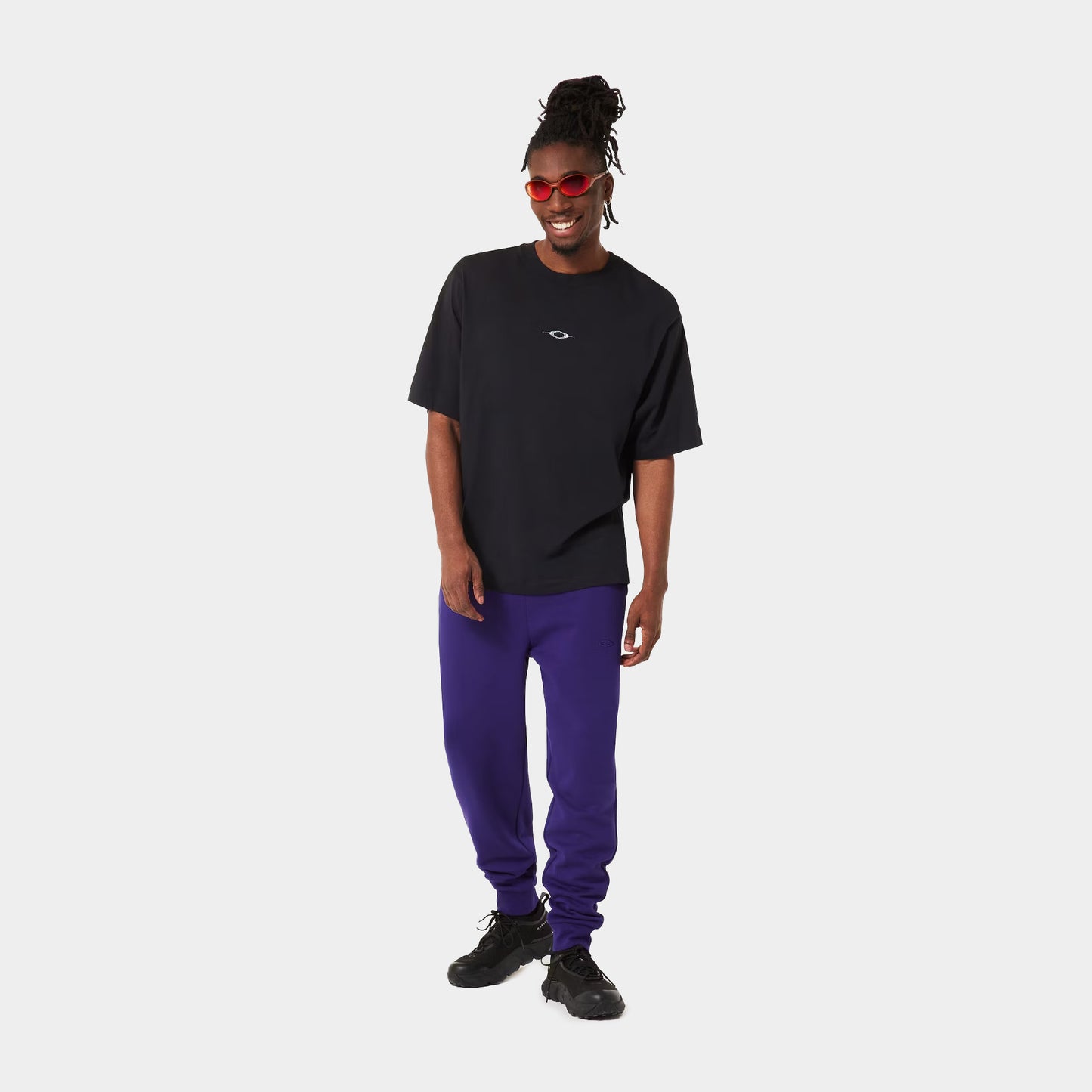 Oakley Stacked Metal Tee