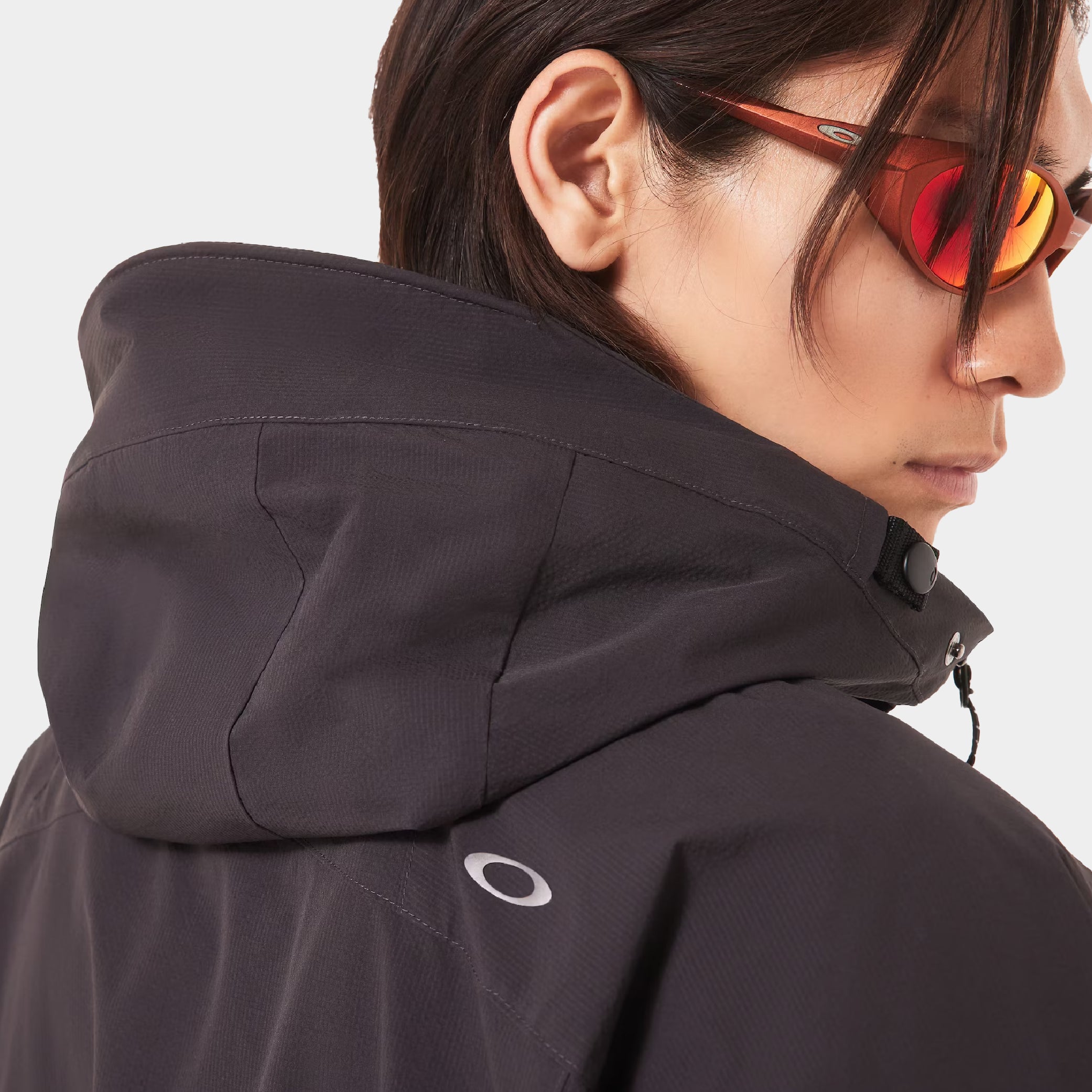 Oakley F.G.L Stroke Anorak 5.7 FOA408118-01N | Water-Repellent