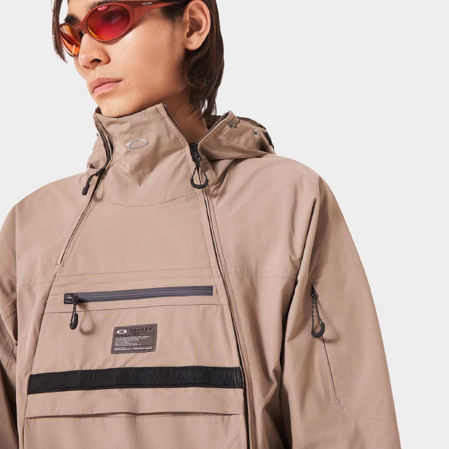 Oakley F.G.L Stroke Anorak 5.7