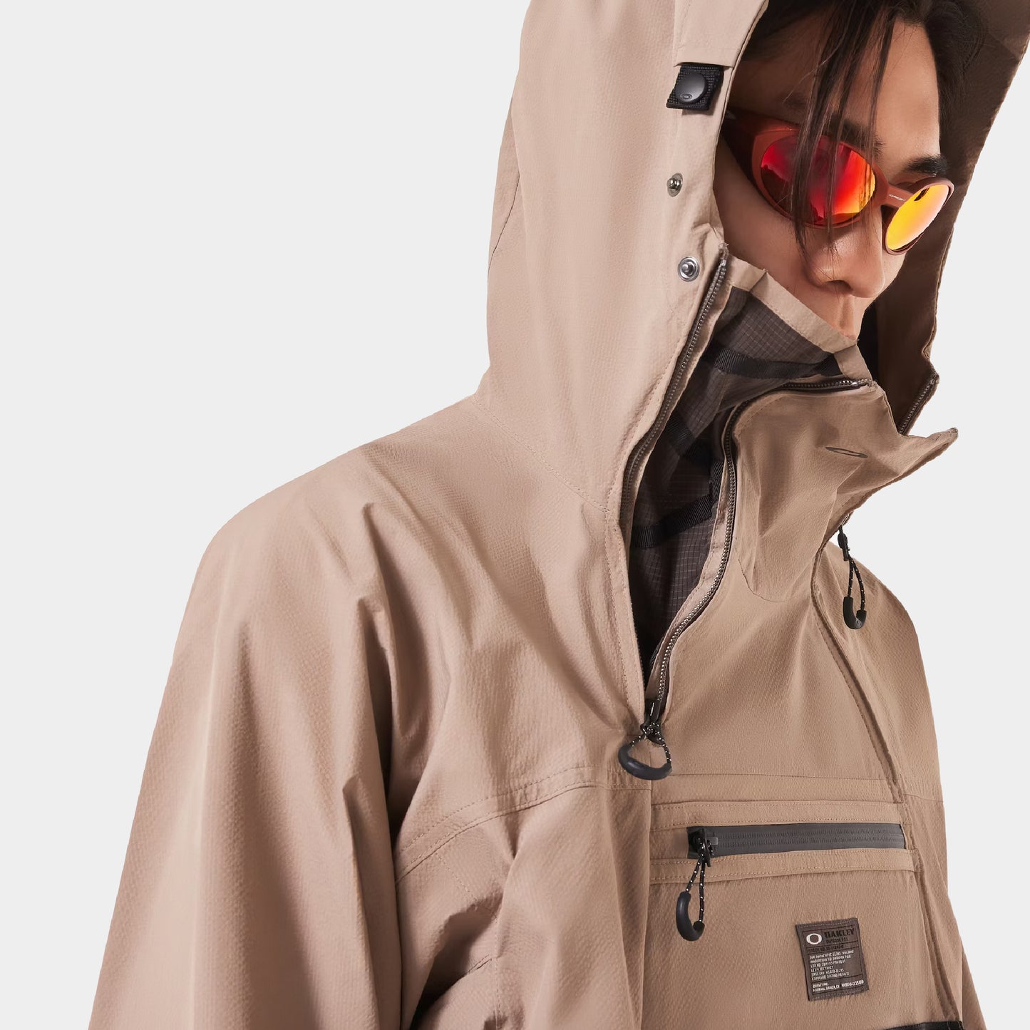 Oakley F.G.L Stroke Anorak 5.7