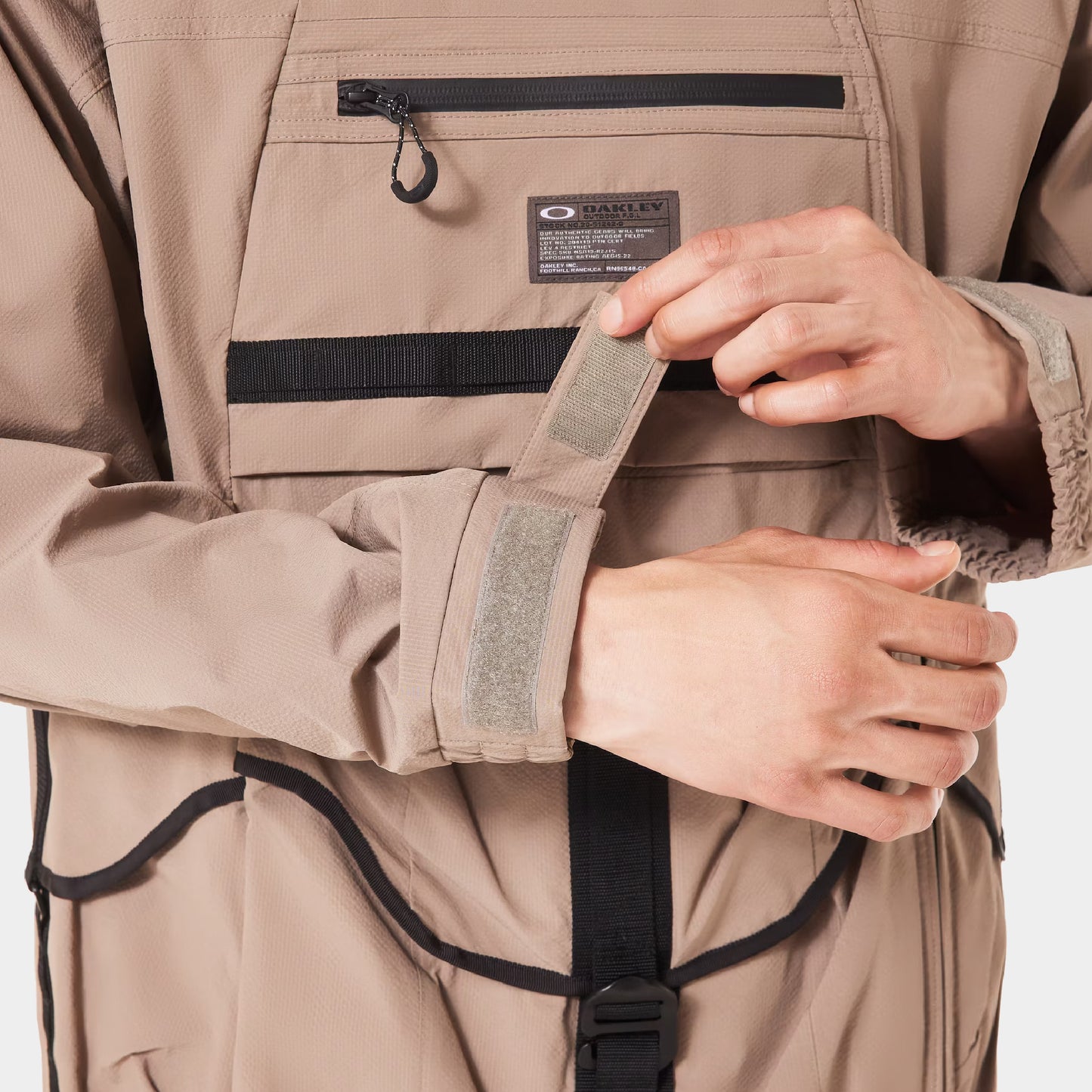 Oakley F.G.L Stroke Anorak 5.7