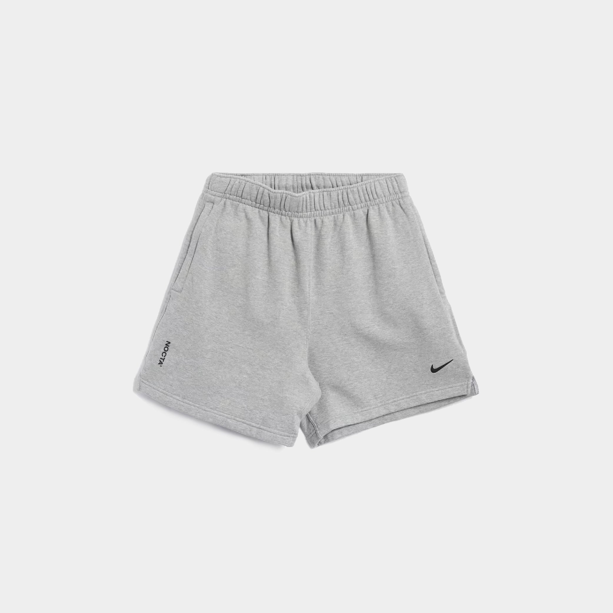 nikelab women's fleece shorts