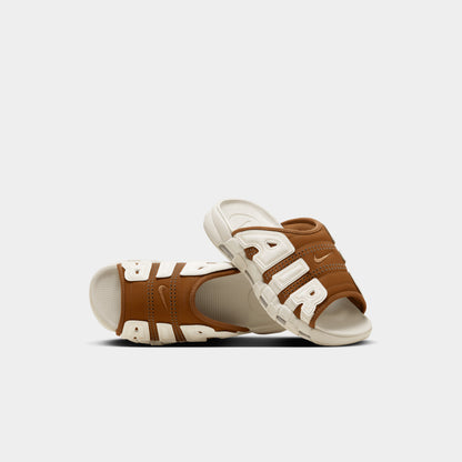 Nike Air More Uptempo Slides