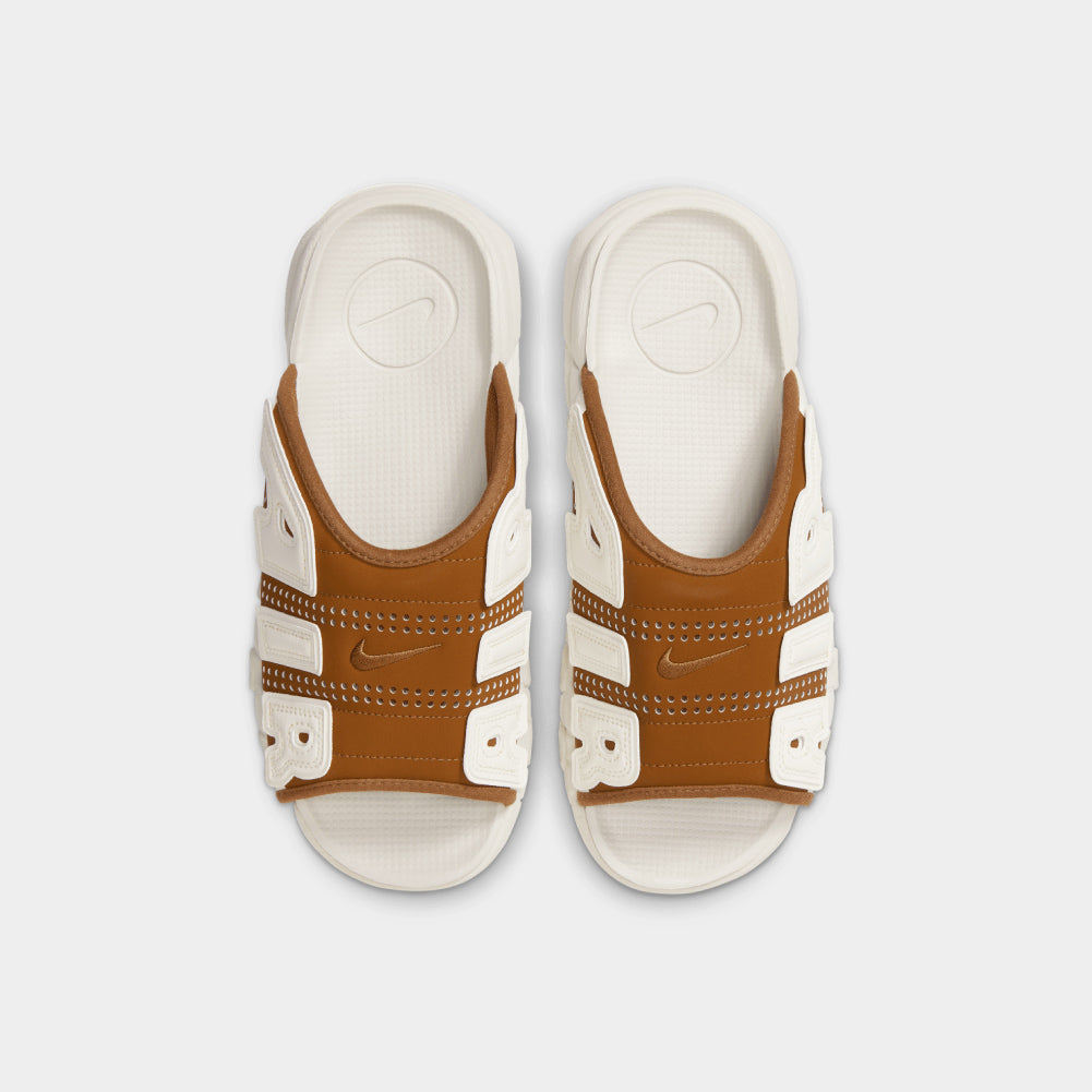 Nike Air More Uptempo Slides