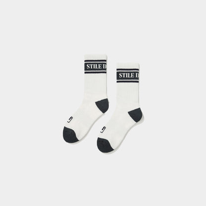 FILA Tennis Long Crew Socks