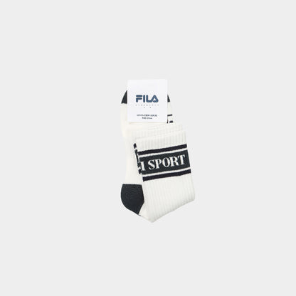 FILA Tennis Long Crew Socks