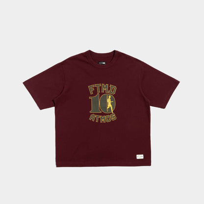 atmos x FTMD. 10th Anniversary Tee