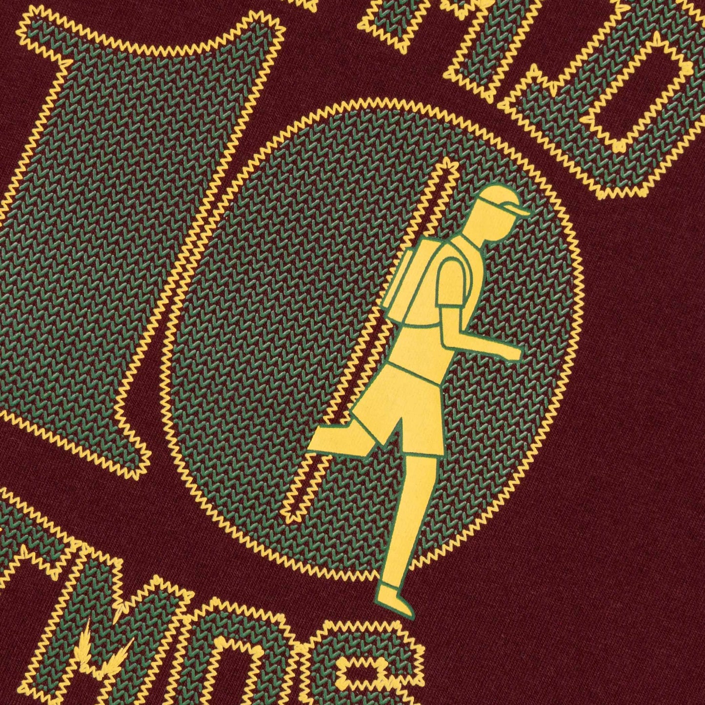 atmos x FTMD. 10th Anniversary Tee