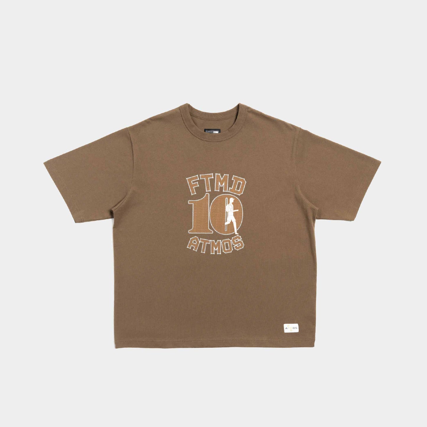 atmos x FTMD. 10th Anniversary Tee