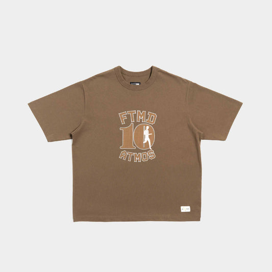 atmos x FTMD. 10th Anniversary Tee