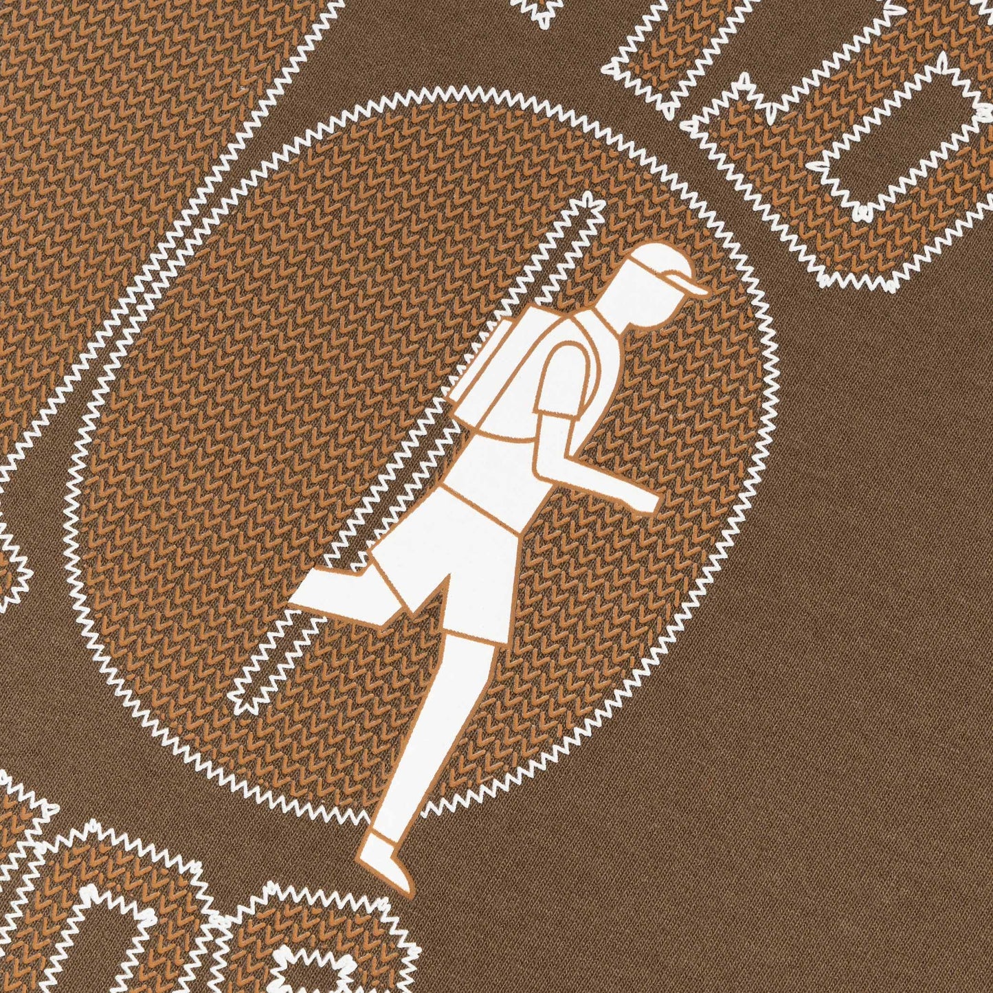 atmos x FTMD. 10th Anniversary Tee