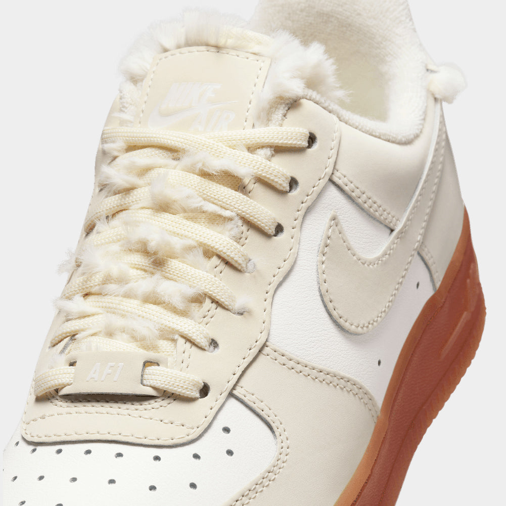 air force 1 womens thick sole