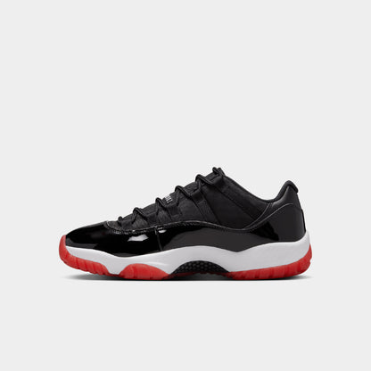 Air Jordan 11 Retro Low "Bred"