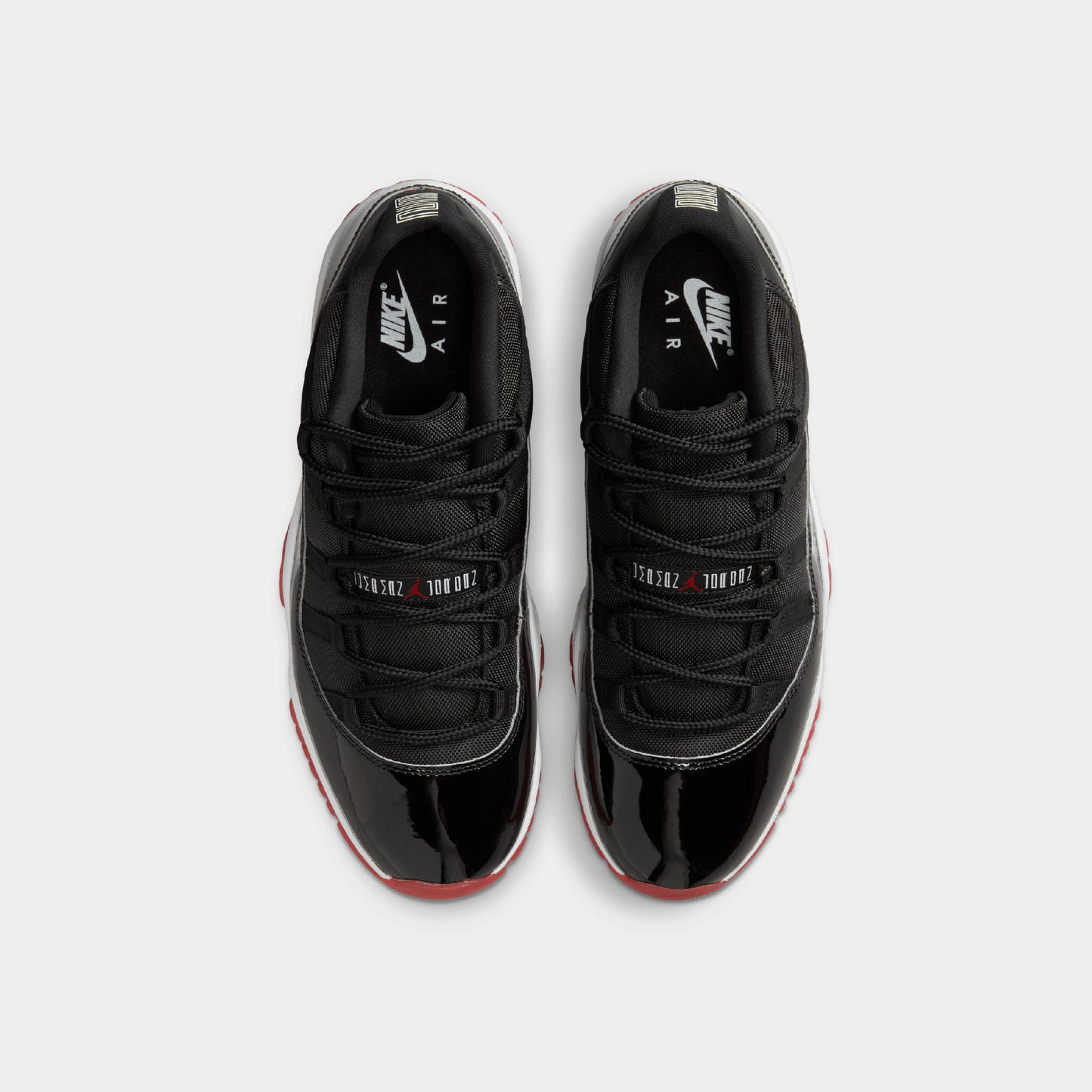 Air Jordan 11 Retro Low "Bred"