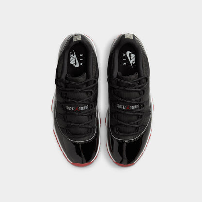 Air Jordan 11 Retro Low "Bred"