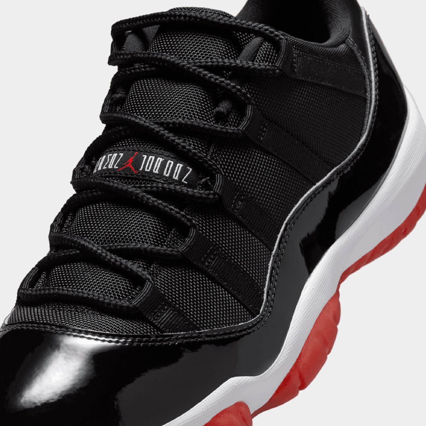 Air Jordan 11 Retro Low "Bred"