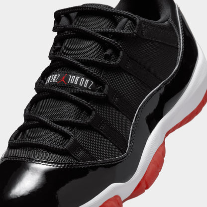 Air Jordan 11 Retro Low "Bred"
