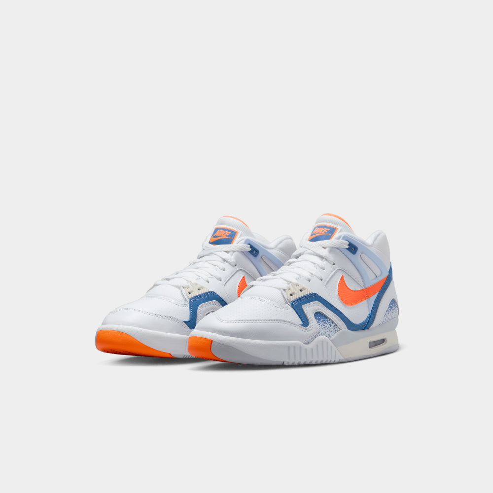 nike air tech challenge orange
