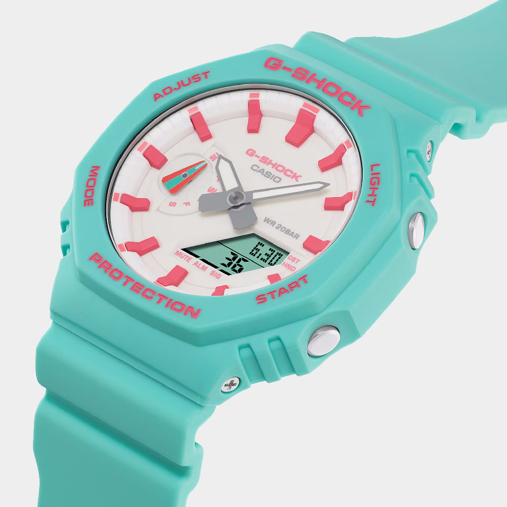 G-Shock x Rich Brian GA-2100RB-3A