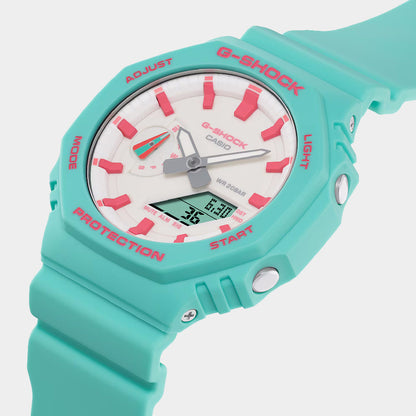 G-Shock x Rich Brian GA-2100RB-3A