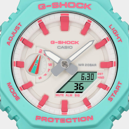 G-Shock x Rich Brian GA-2100RB-3A