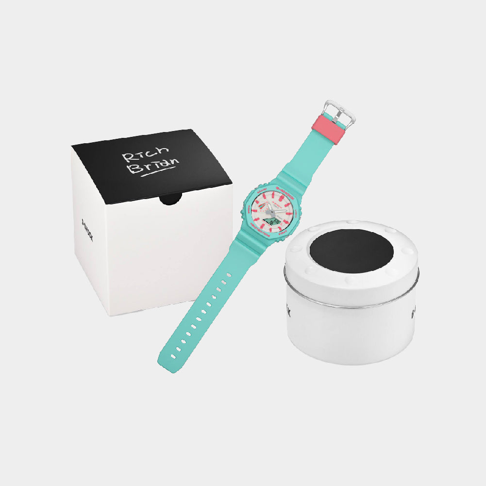 G-Shock x Rich Brian GA-2100RB-3A