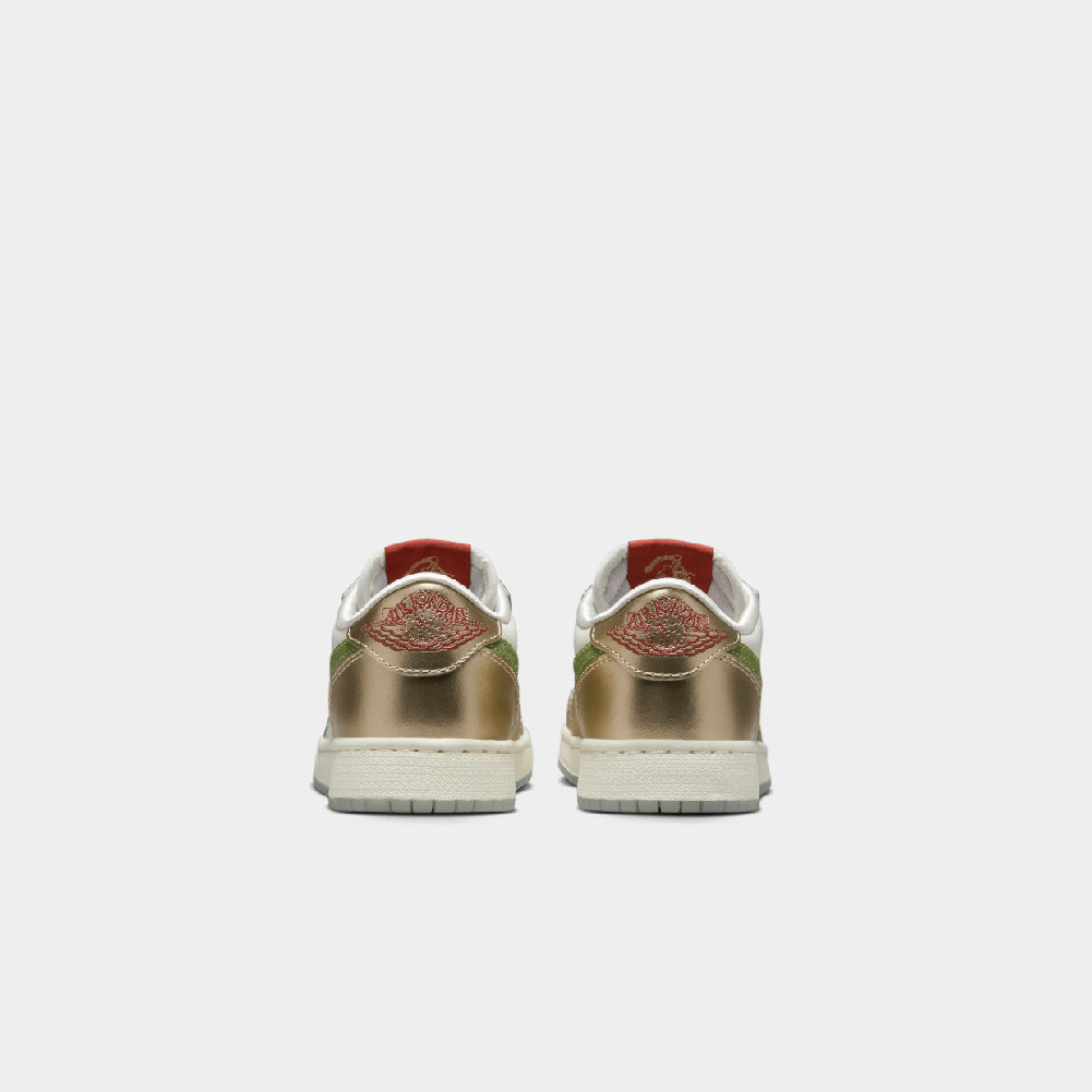 Air Jordan 1 Retro Low OG Lunar New Year (GS)