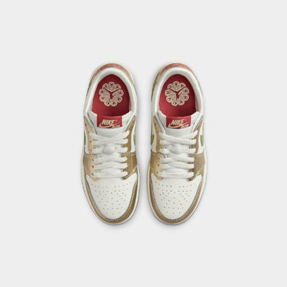 Air Jordan 1 Retro Low OG Lunar New Year (GS)