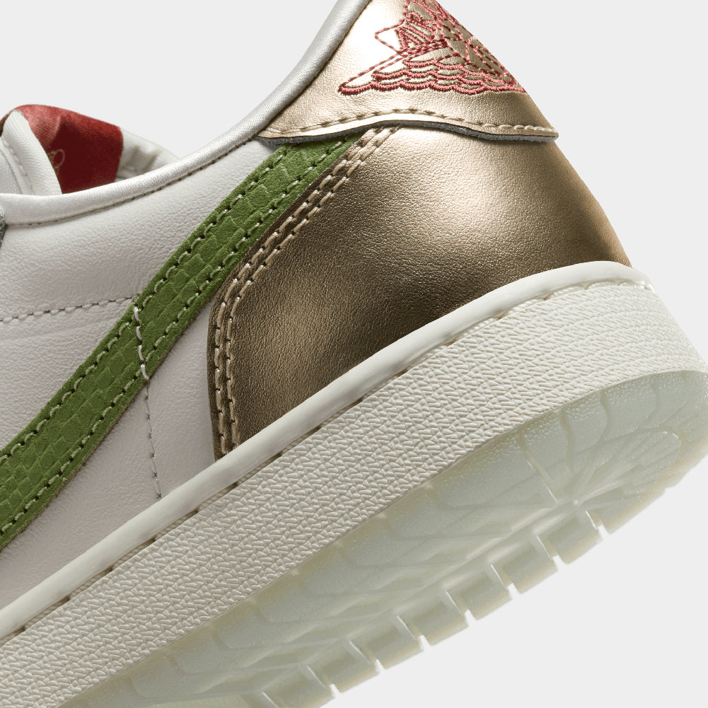 Air Jordan 1 Retro Low OG Lunar New Year (GS)