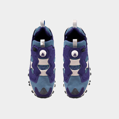 Reebok x FTMD. Instapump Fury "Suede Purple"