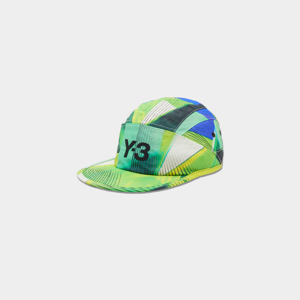 Y-3 Allover Print Running Cap